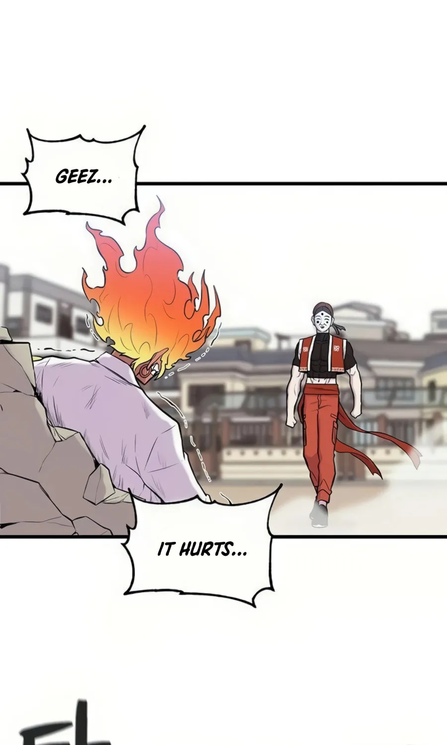 Born to Be God Chapter 7 page 93 - 