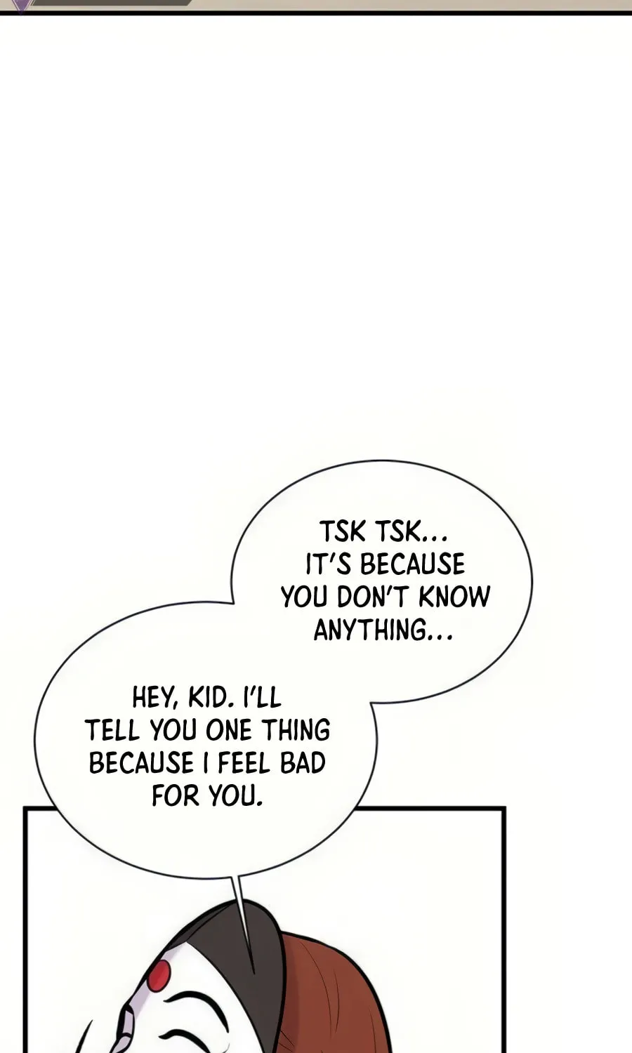 Born to Be God Chapter 7 page 97 - 