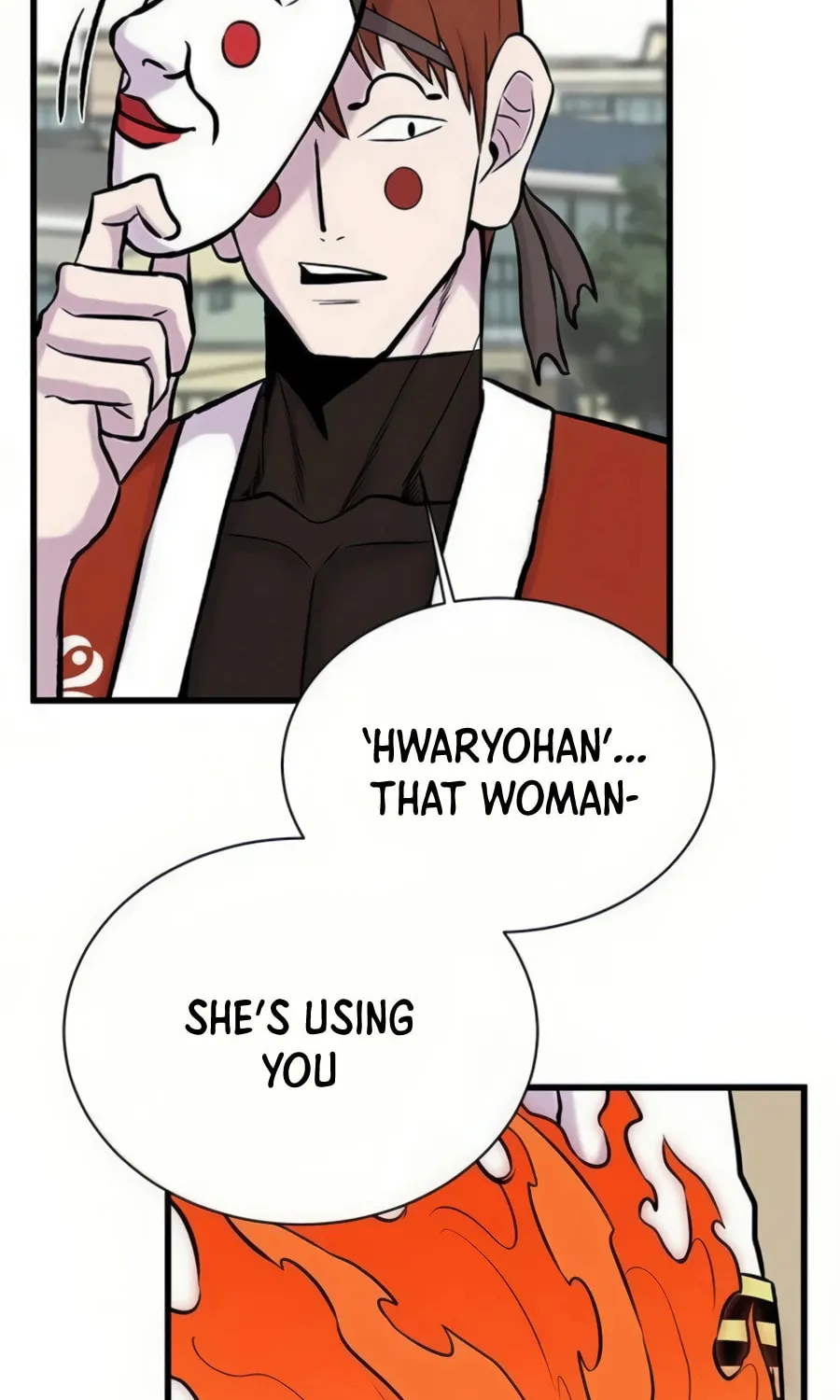 Born to Be God Chapter 7 page 98 - 