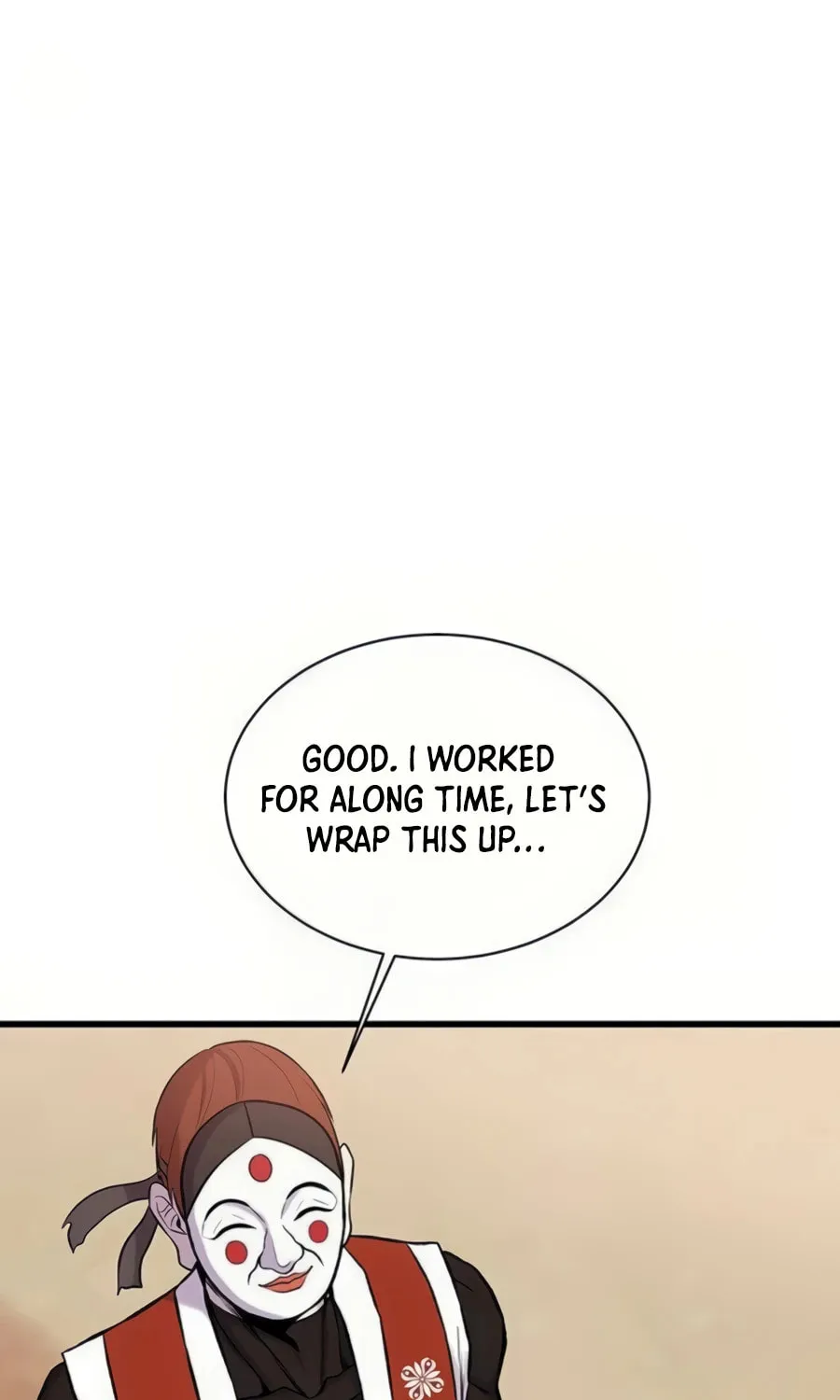 Born to Be God Chapter 8 page 110 - 