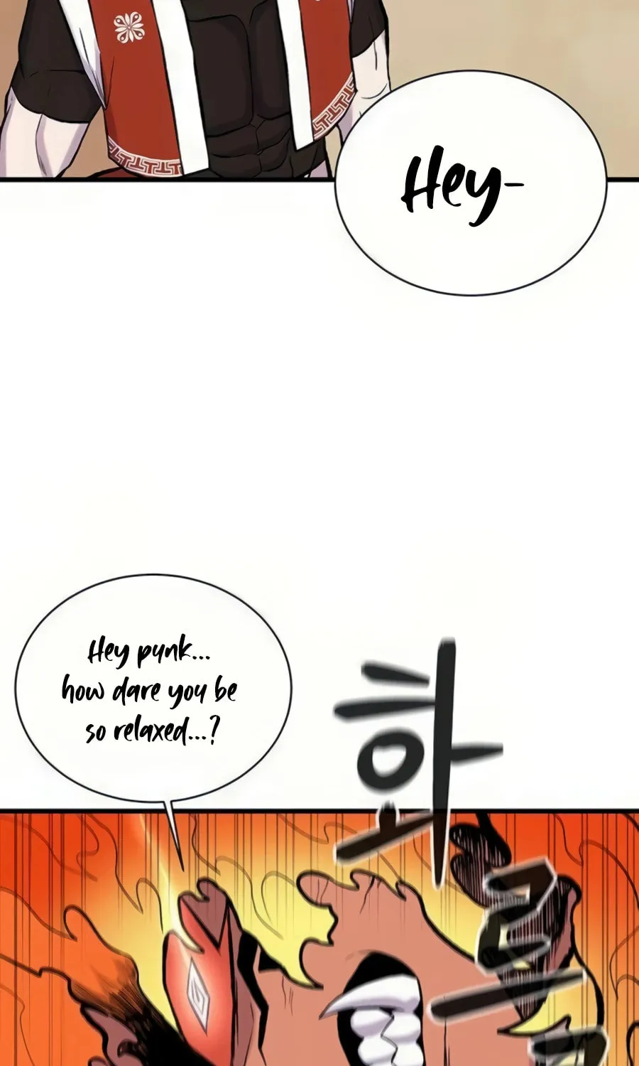 Born to Be God Chapter 8 page 111 - 