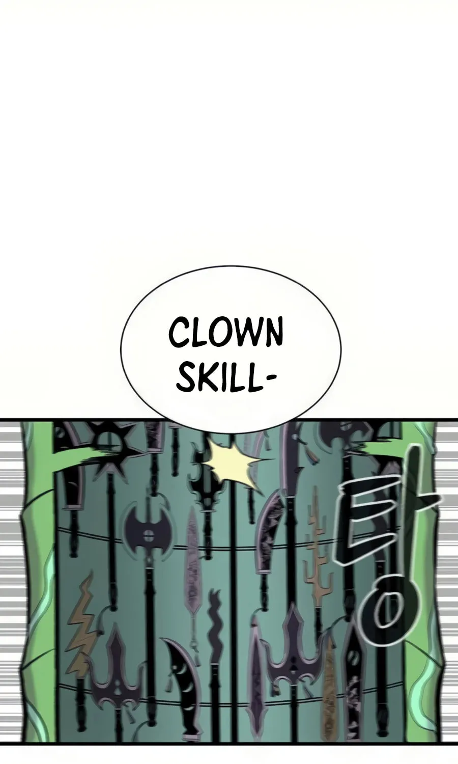 Born to Be God Chapter 8 page 120 - 
