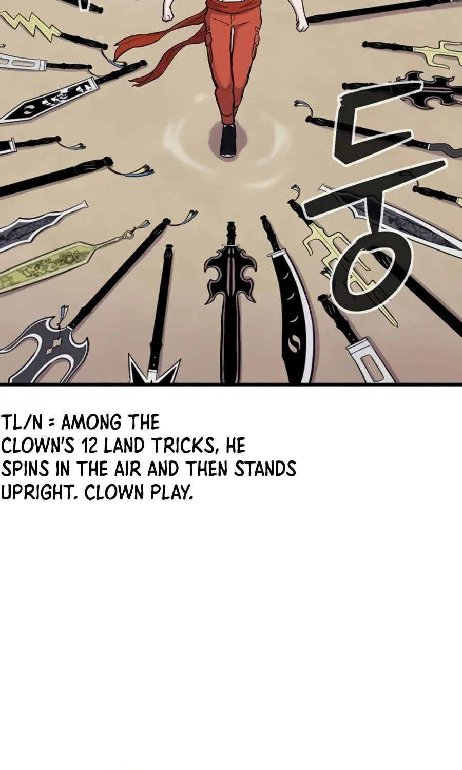 Born to Be God Chapter 8 page 122 - 