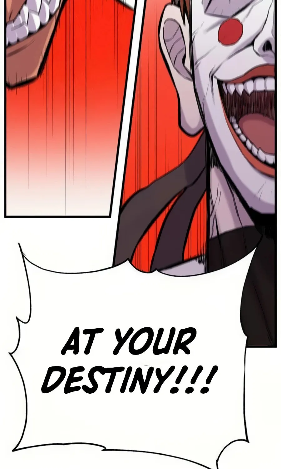 Born to Be God Chapter 8 page 130 - 
