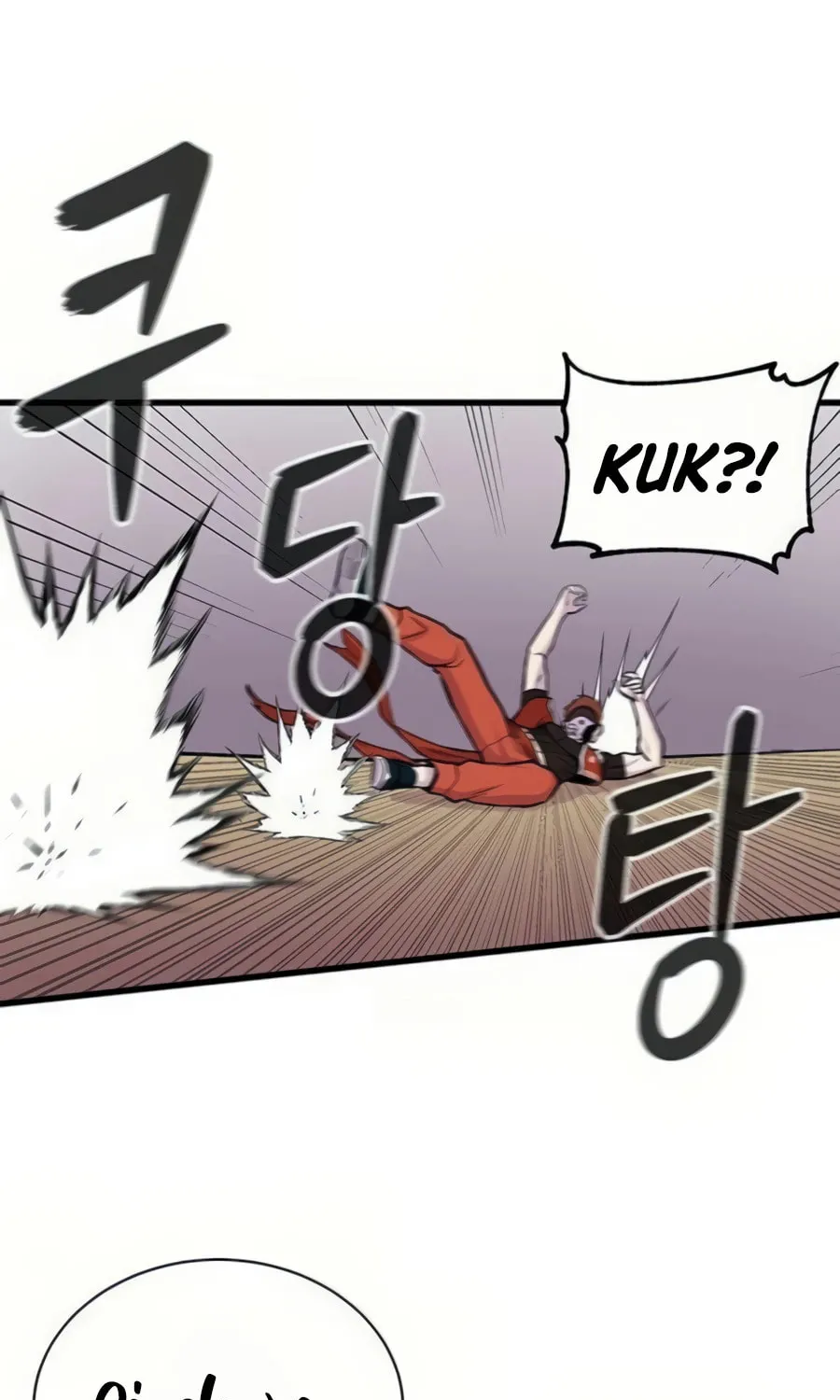 Born to Be God Chapter 8 page 15 - 