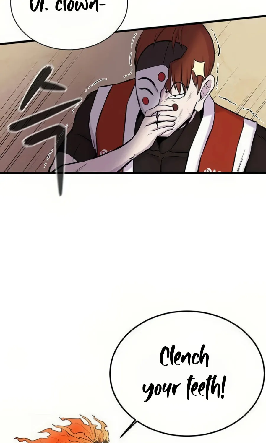 Born to Be God Chapter 8 page 16 - 