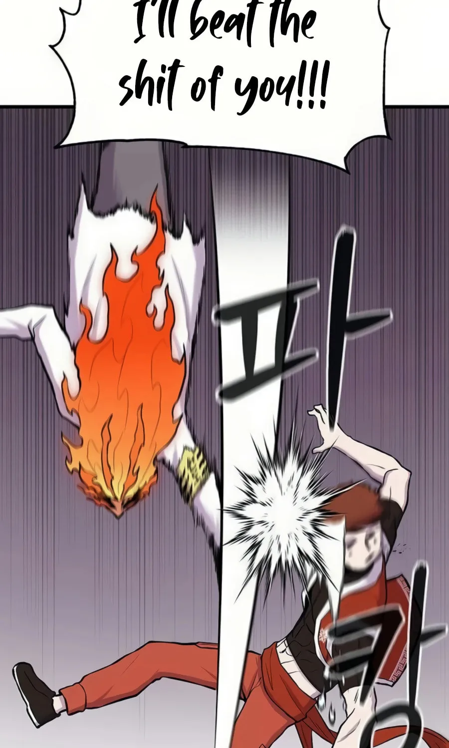 Born to Be God Chapter 8 page 20 - 