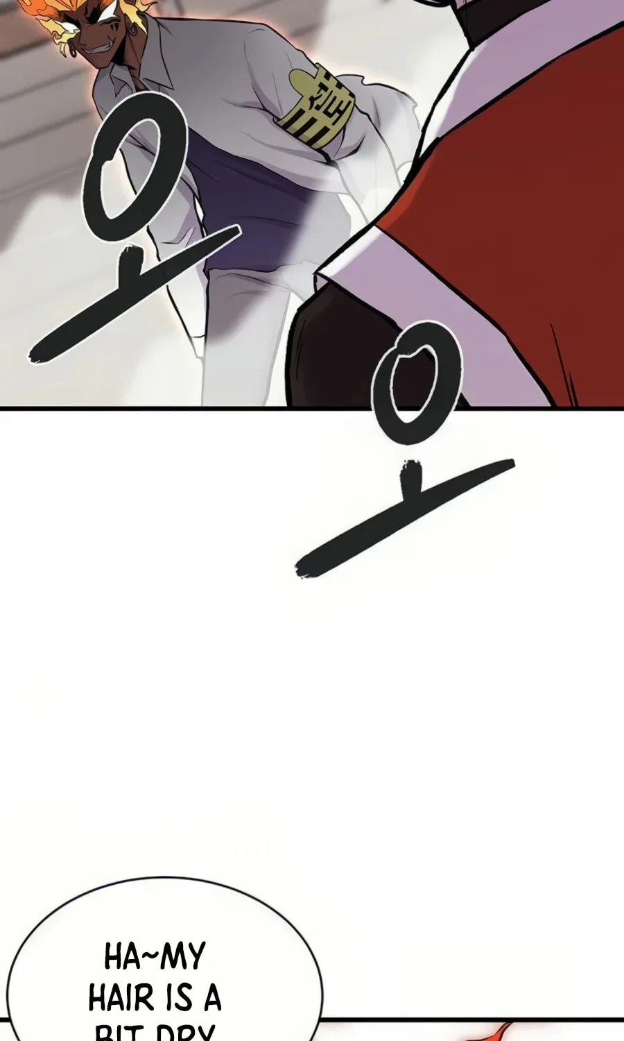 Born to Be God Chapter 8 page 3 - 