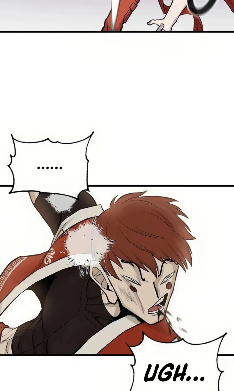 Born to Be God Chapter 8 page 21 - 