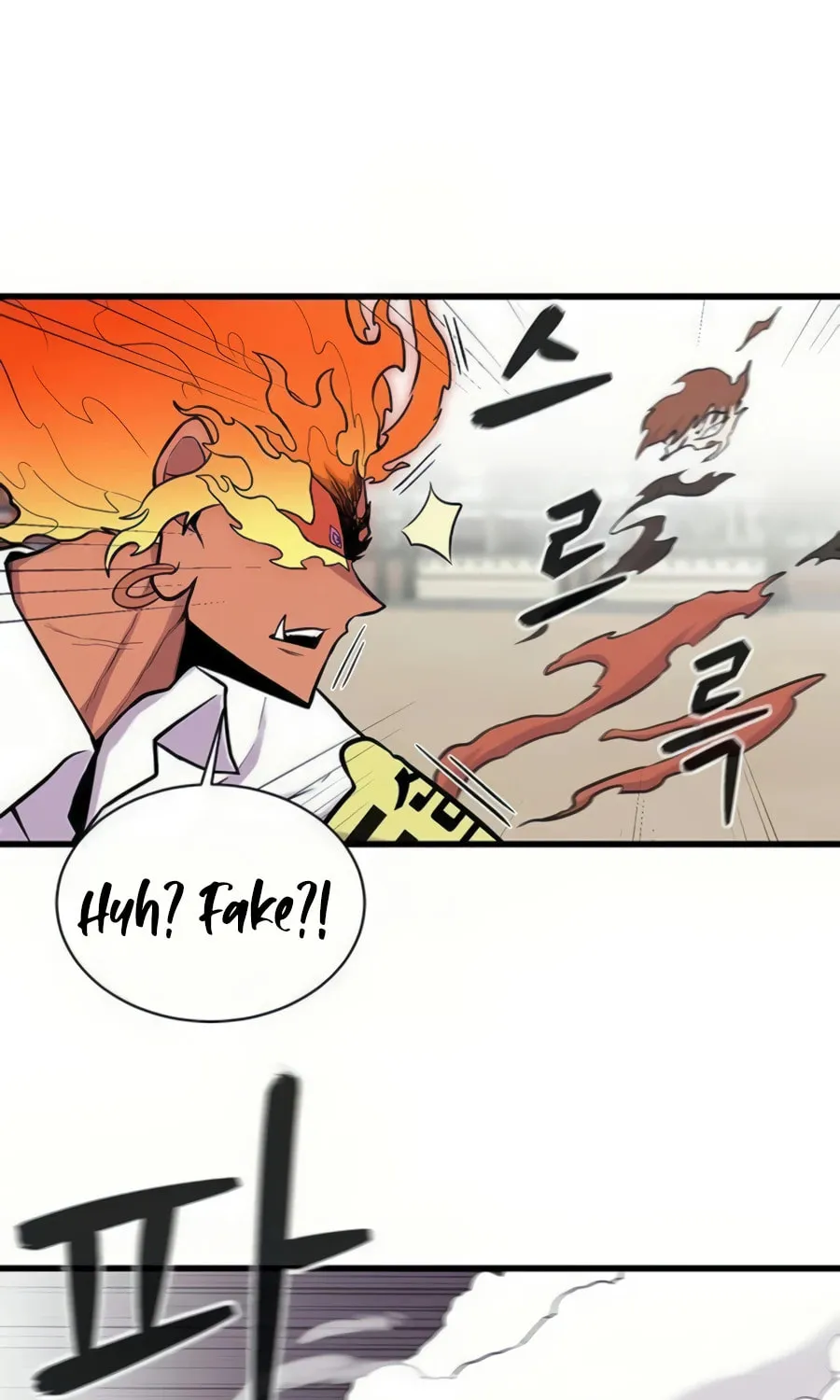 Born to Be God Chapter 8 page 23 - 