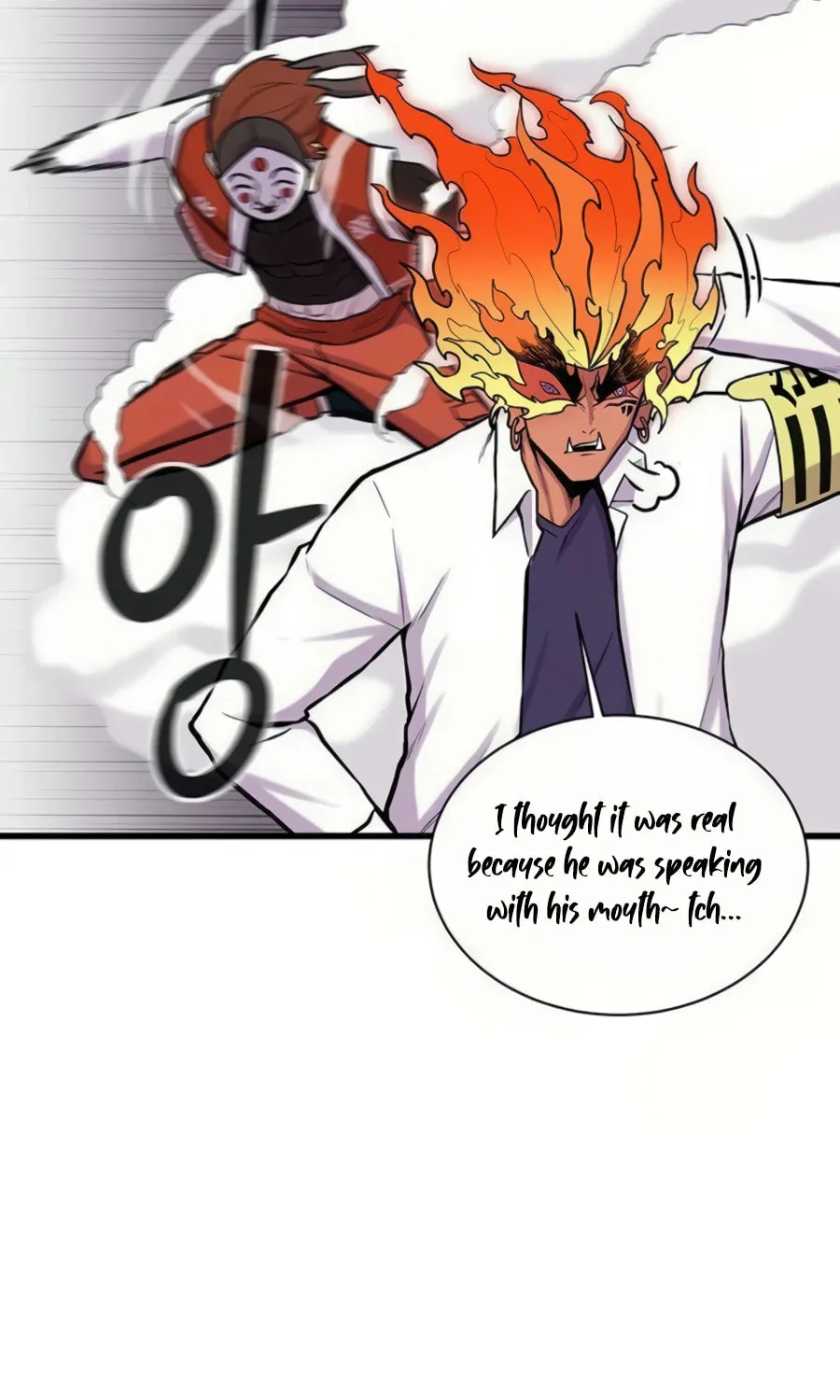 Born to Be God Chapter 8 page 24 - 