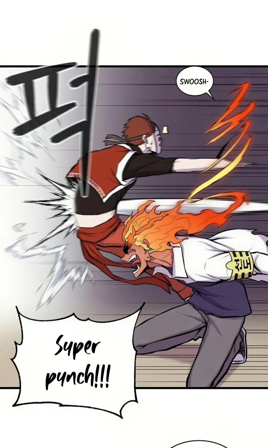 Born to Be God Chapter 8 page 25 - 