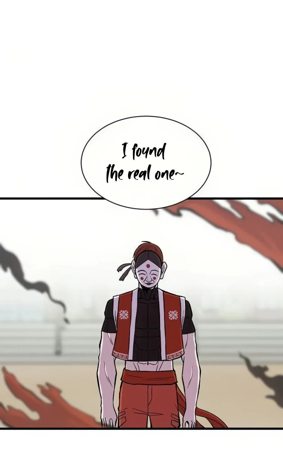 Born to Be God Chapter 8 page 27 - 