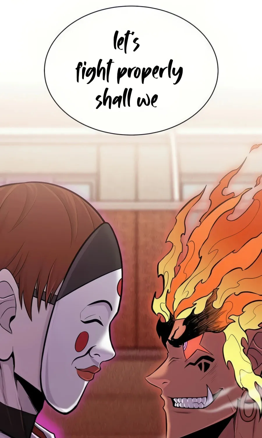 Born to Be God Chapter 8 page 29 - 