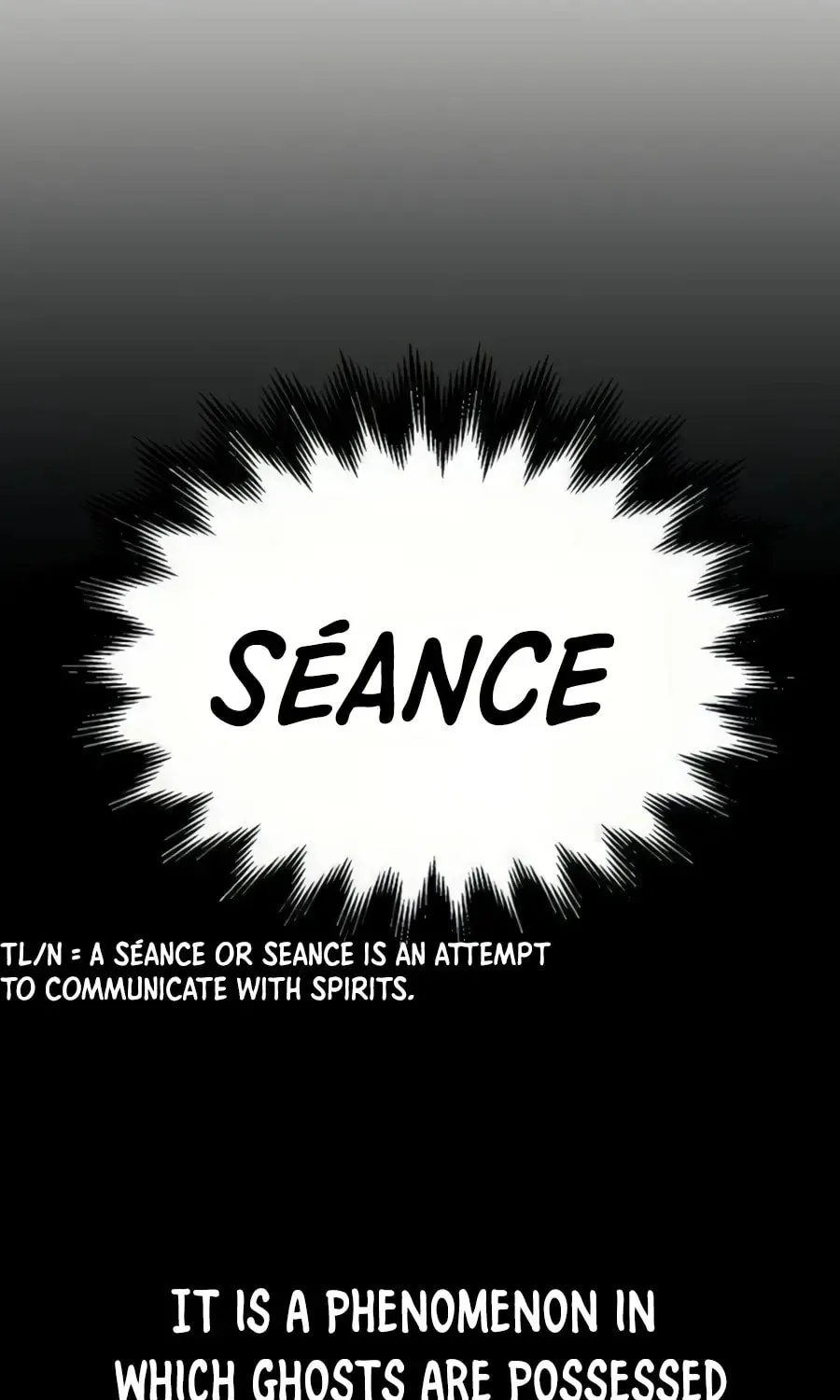 Born to Be God Chapter 8 page 33 - 