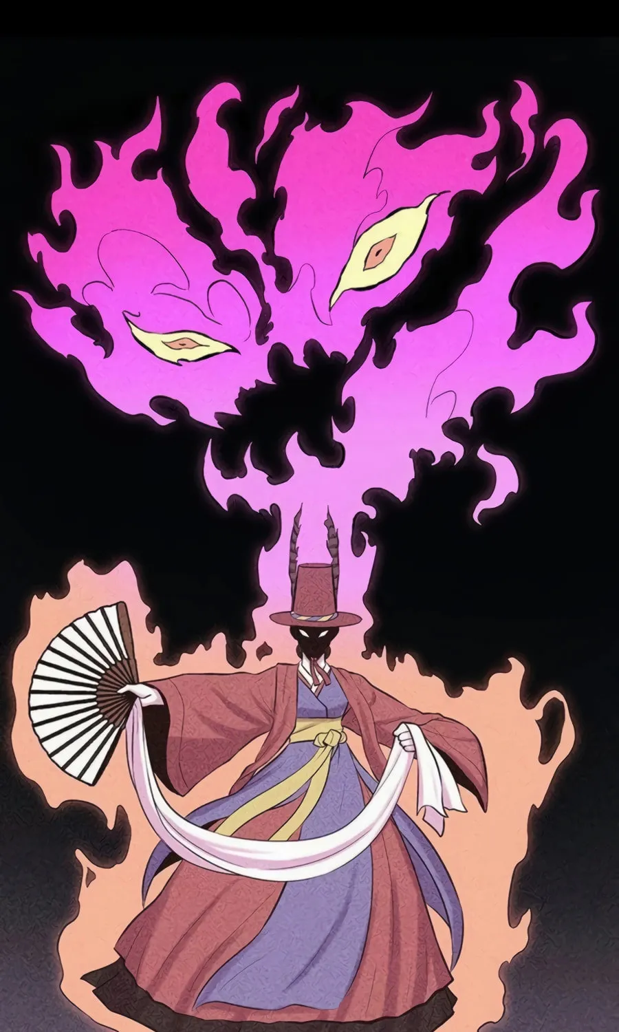 Born to Be God Chapter 8 page 35 - 