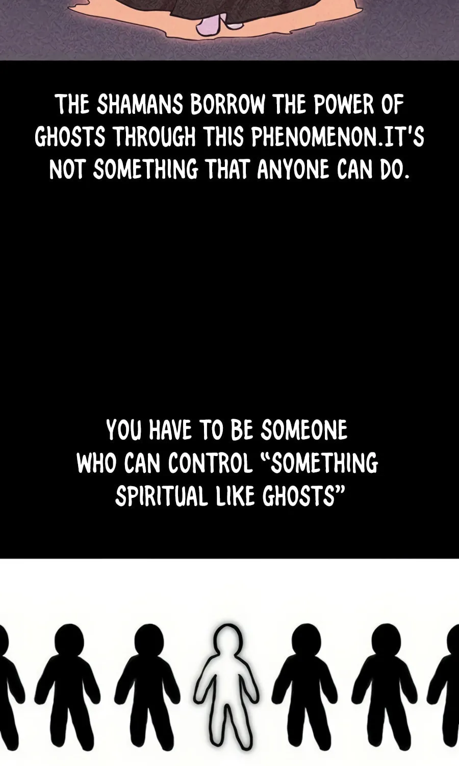 Born to Be God Chapter 8 page 36 - 