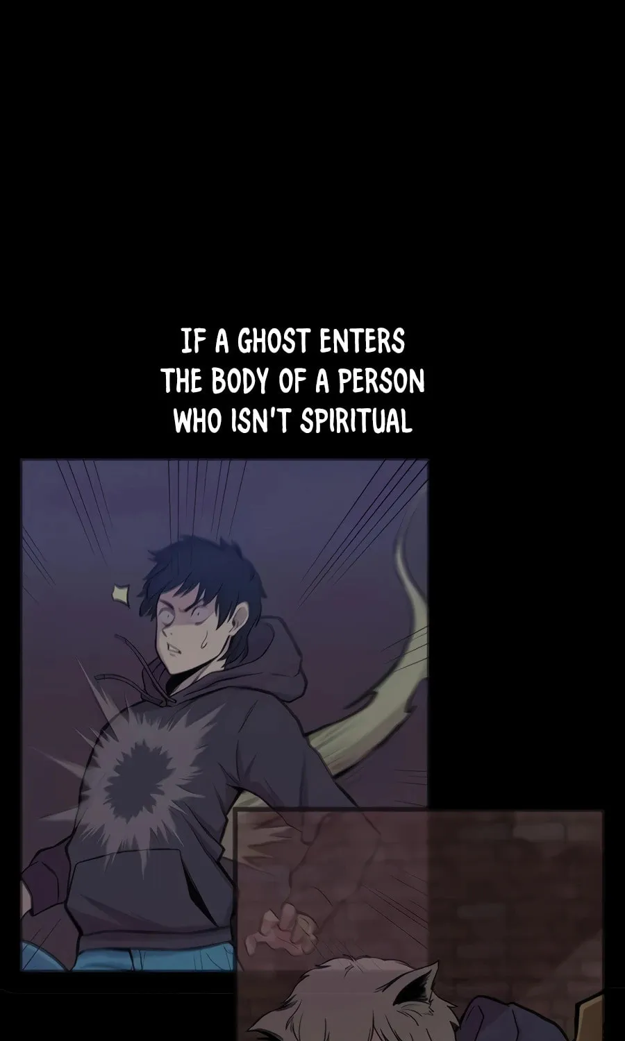 Born to Be God Chapter 8 page 39 - 