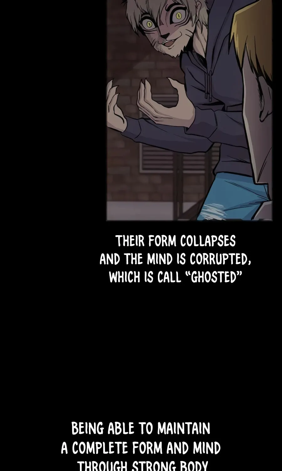 Born to Be God Chapter 8 page 40 - 