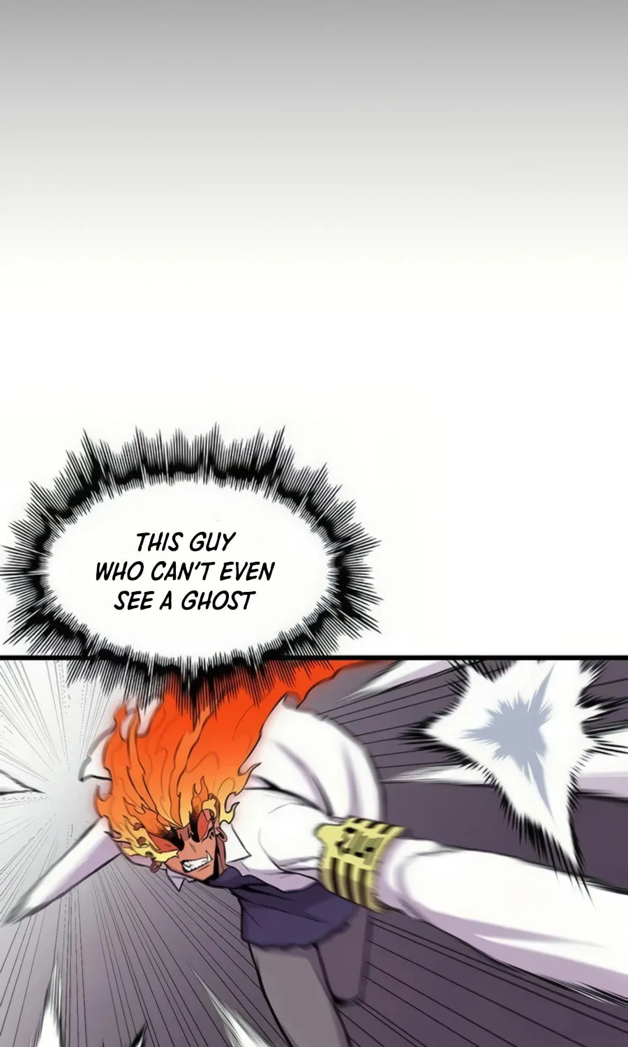 Born to Be God Chapter 8 page 47 - 