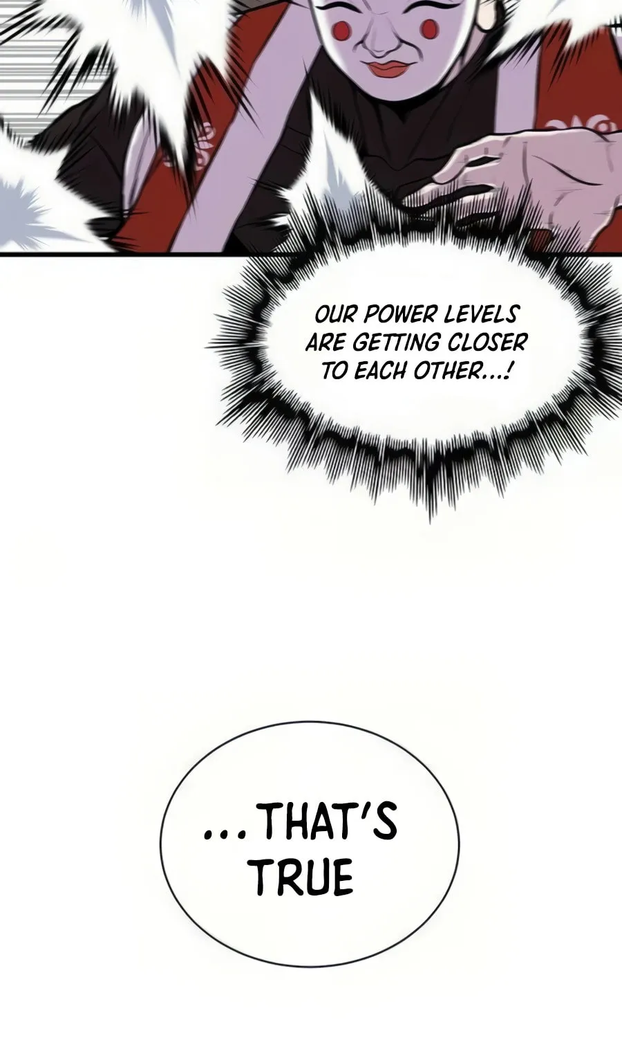 Born to Be God Chapter 8 page 49 - 