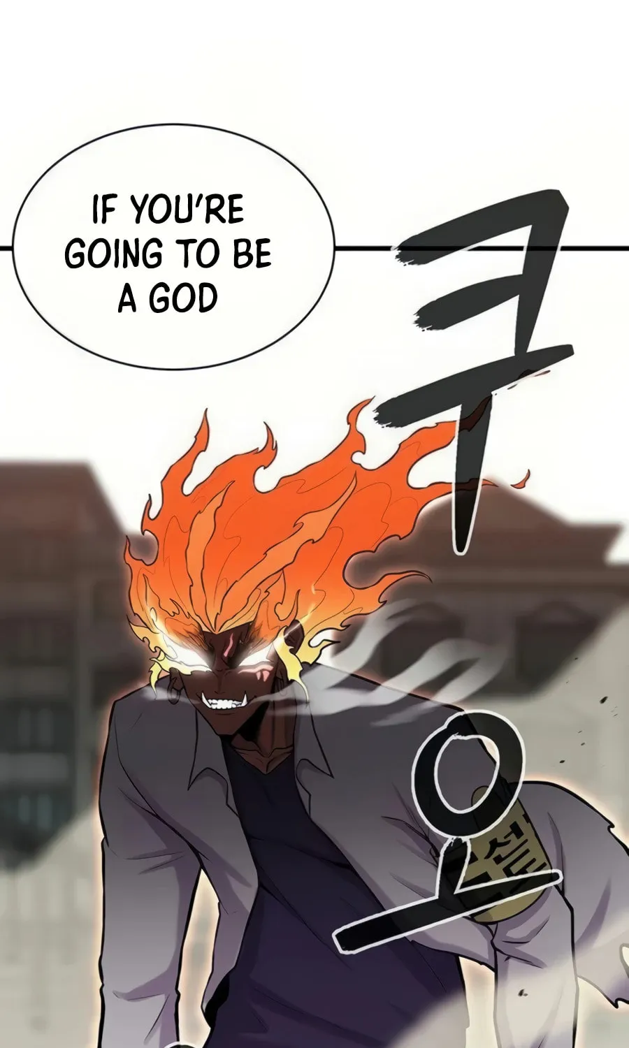 Born to Be God Chapter 8 page 50 - 
