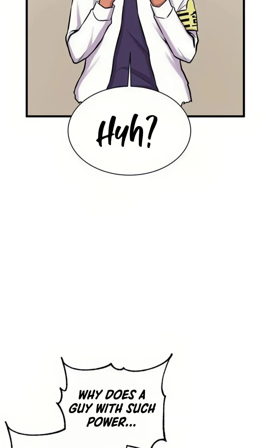 Born to Be God Chapter 8 page 54 - 