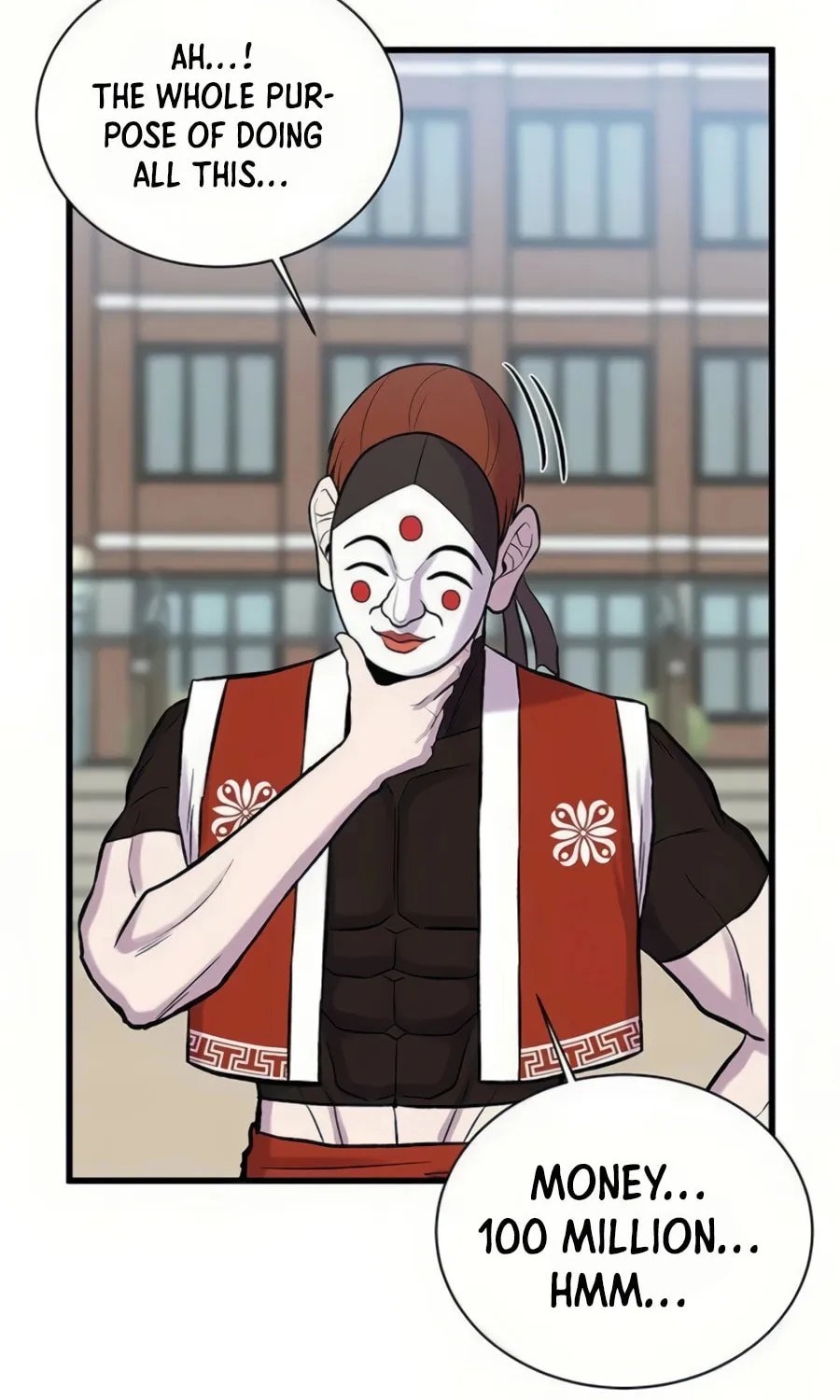 Born to Be God Chapter 8 page 63 - 