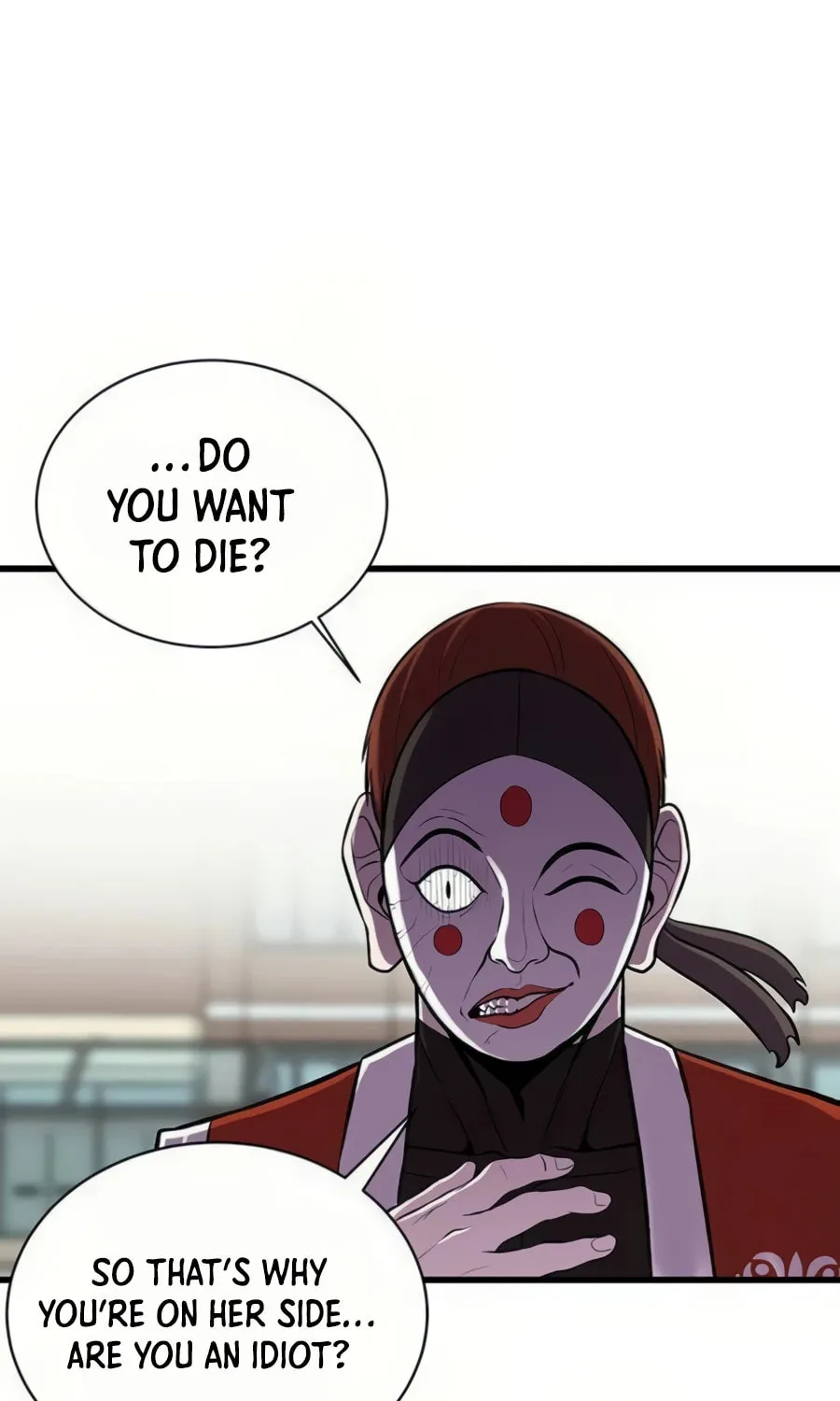 Born to Be God Chapter 8 page 64 - 