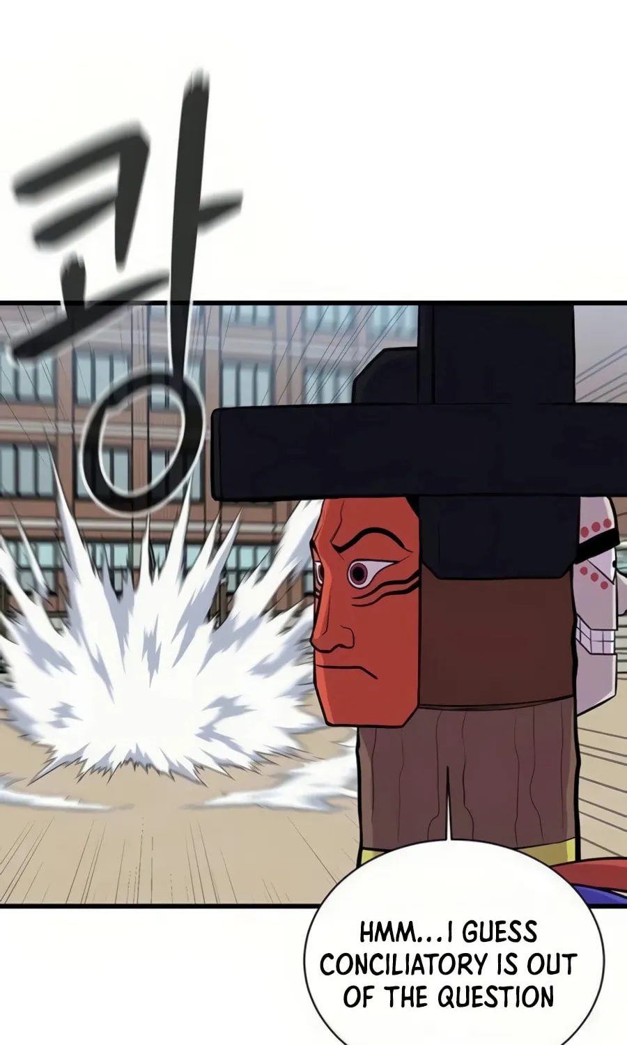 Born to Be God Chapter 8 page 67 - 