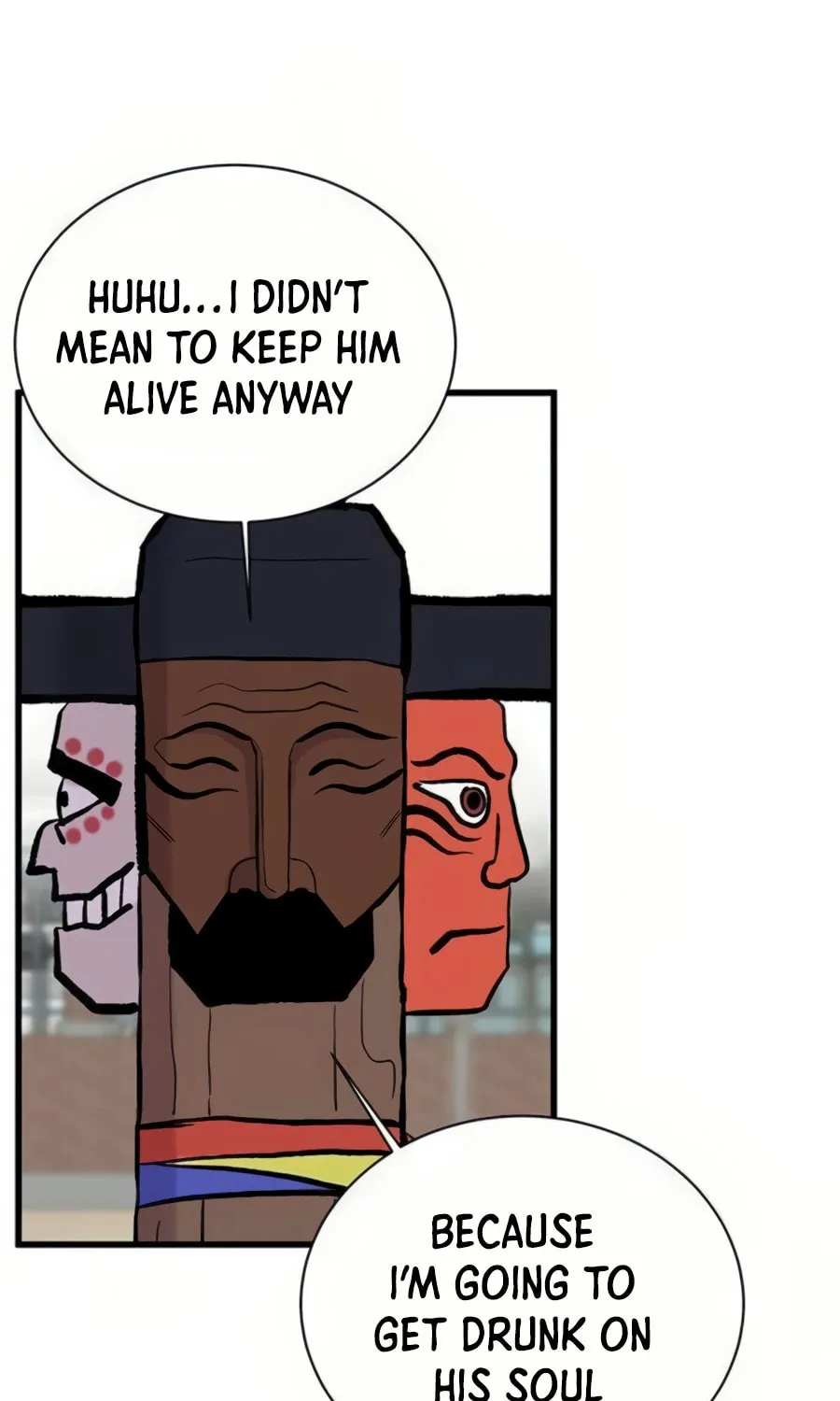 Born to Be God Chapter 8 page 69 - 