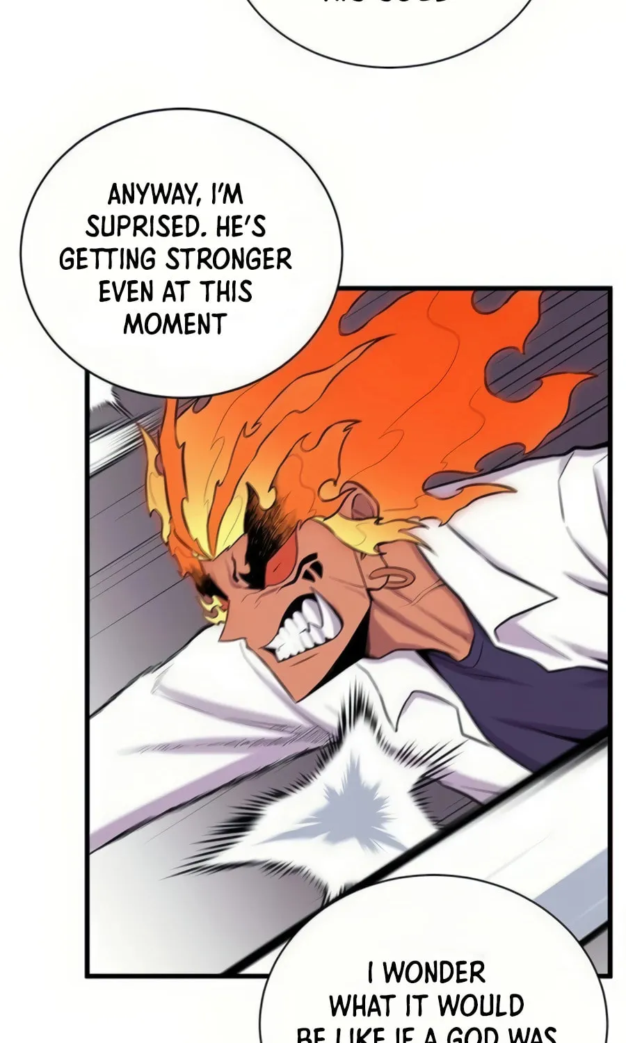 Born to Be God Chapter 8 page 70 - 