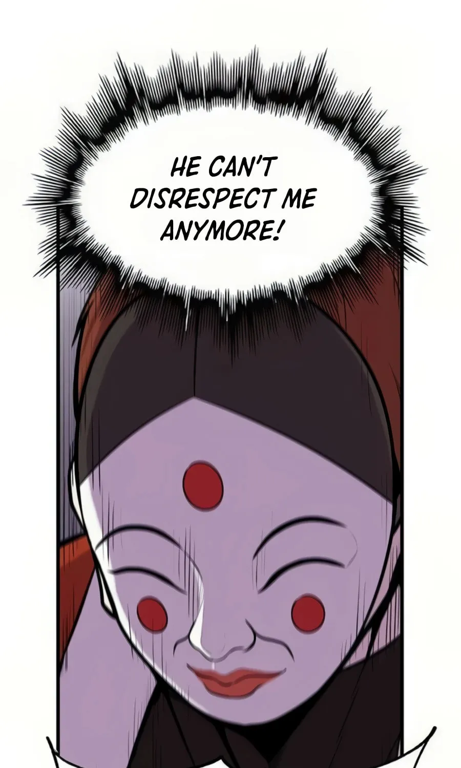 Born to Be God Chapter 8 page 8 - 