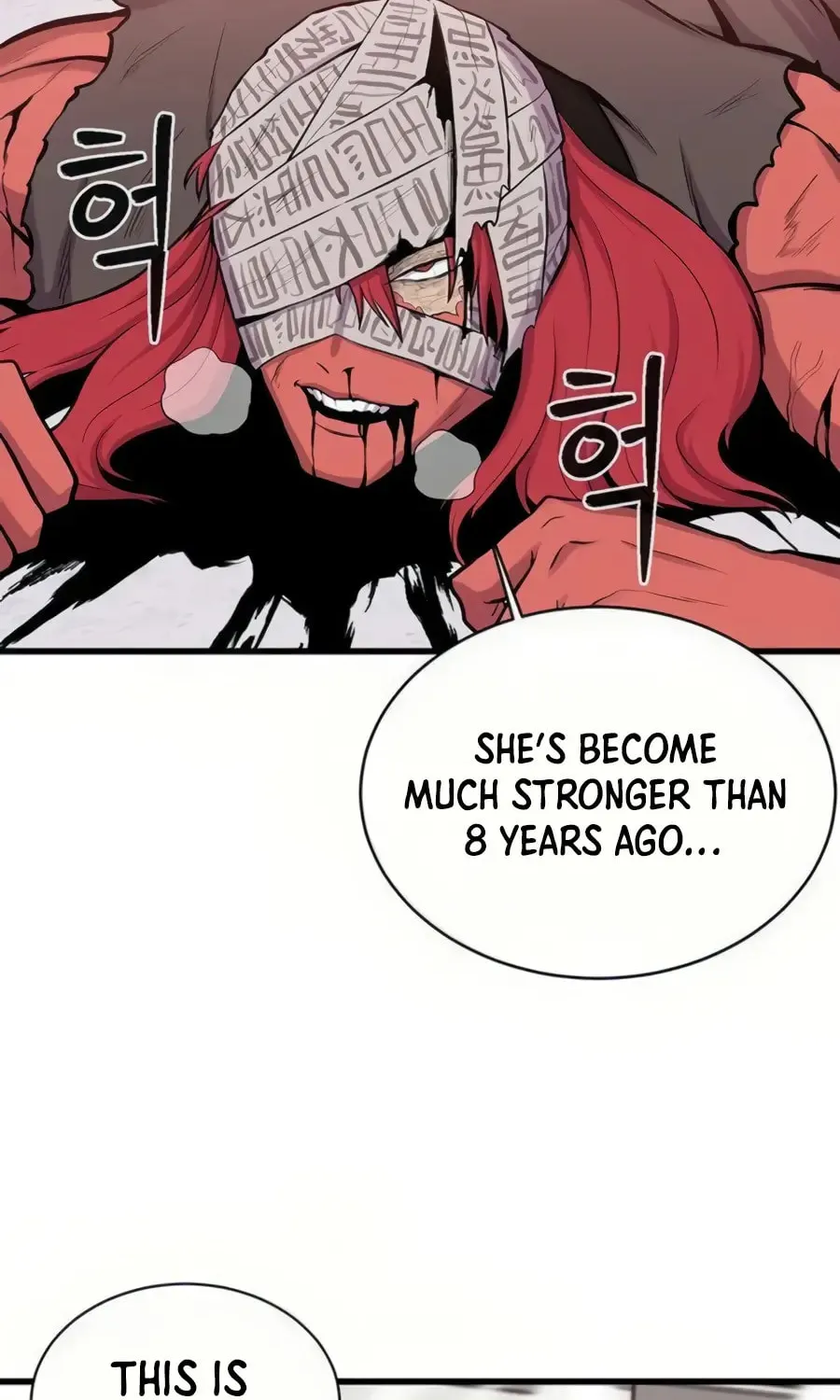 Born to Be God Chapter 8 page 74 - 