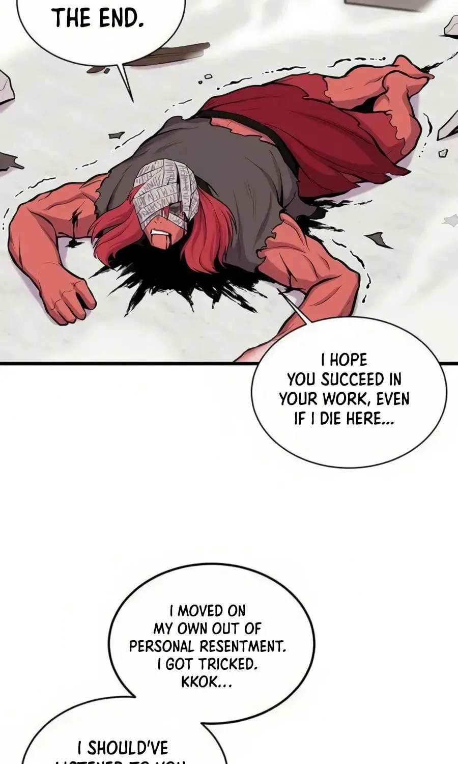 Born to Be God Chapter 8 page 75 - 