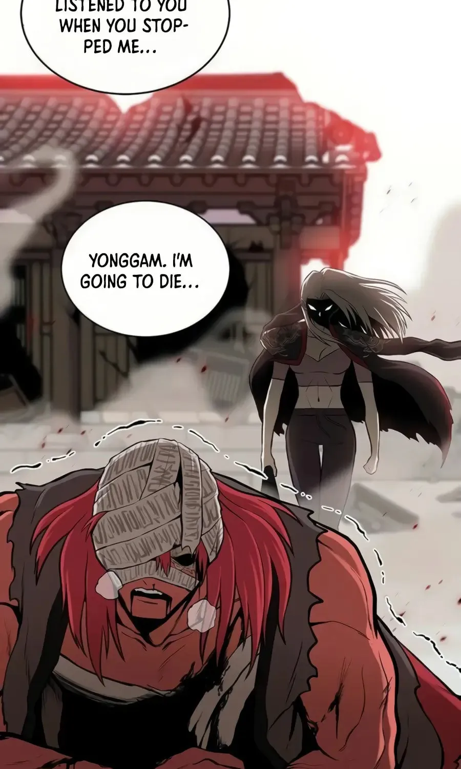 Born to Be God Chapter 8 page 76 - 