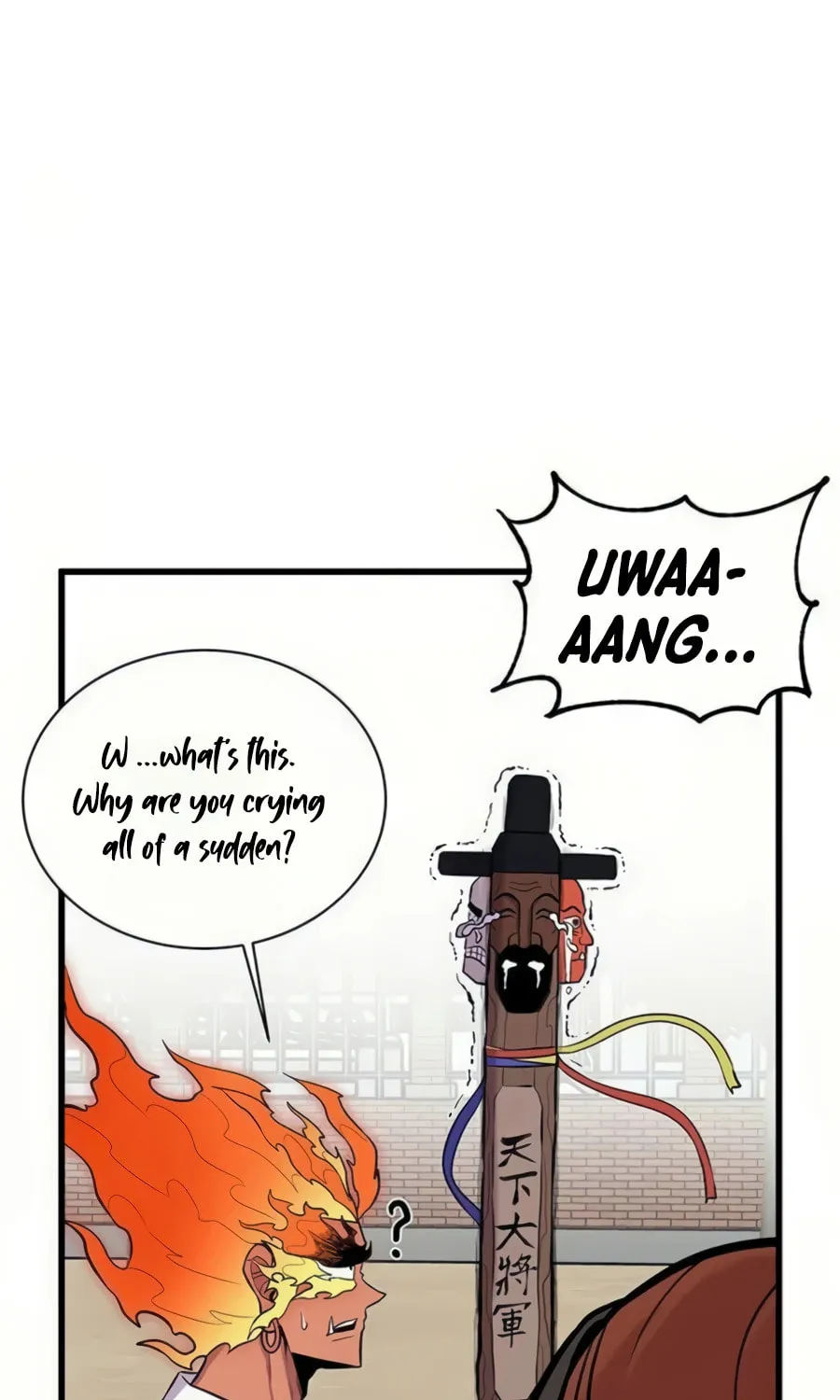 Born to Be God Chapter 8 page 86 - 