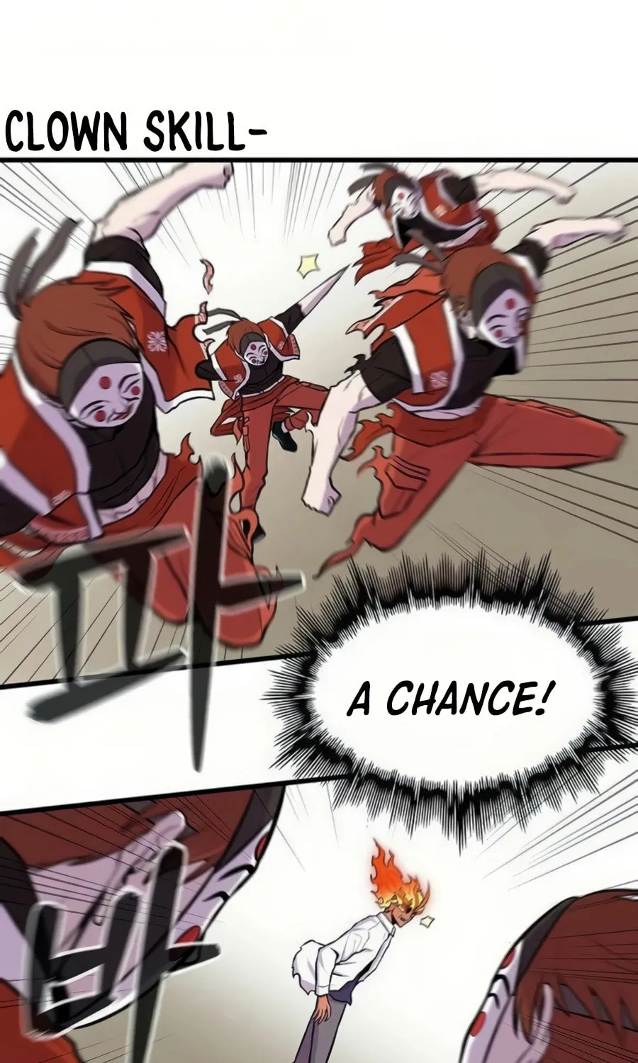 Born to Be God Chapter 8 page 88 - 