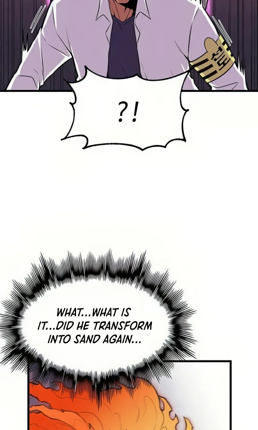 Born to Be God Chapter 8 page 95 - 