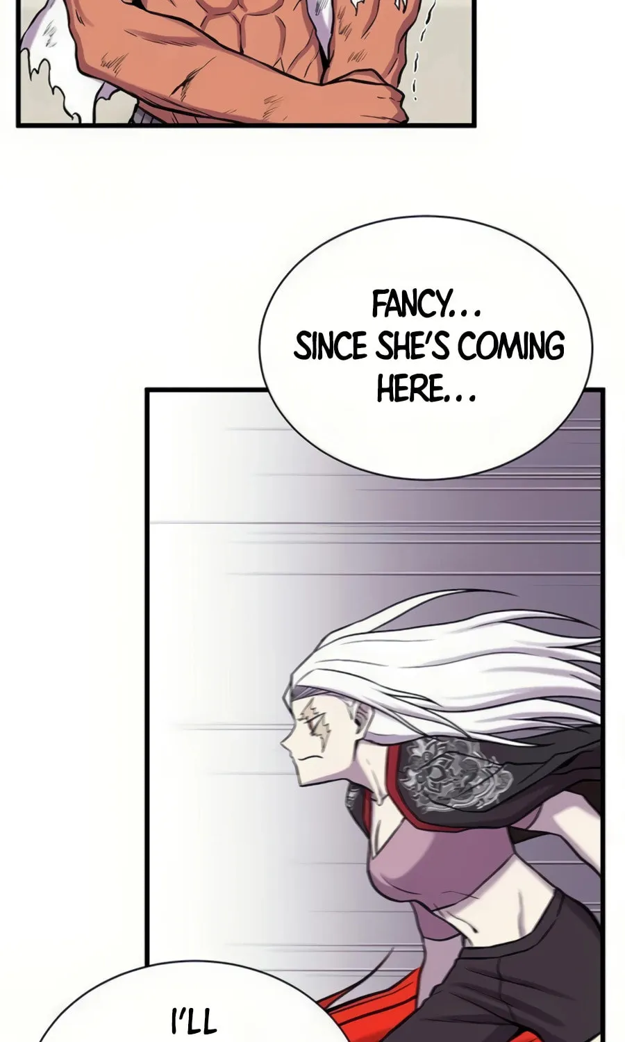 Born to Be God Chapter 9 page 109 - 