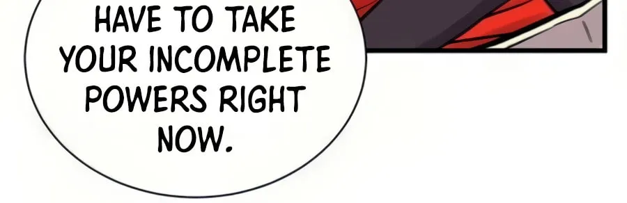 Born to Be God Chapter 9 page 110 - 