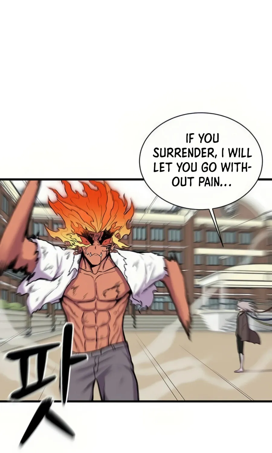 Born to Be God Chapter 9 page 111 - 