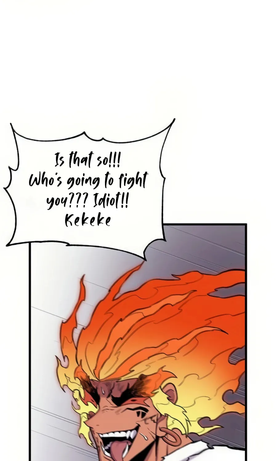 Born to Be God Chapter 9 page 112 - 