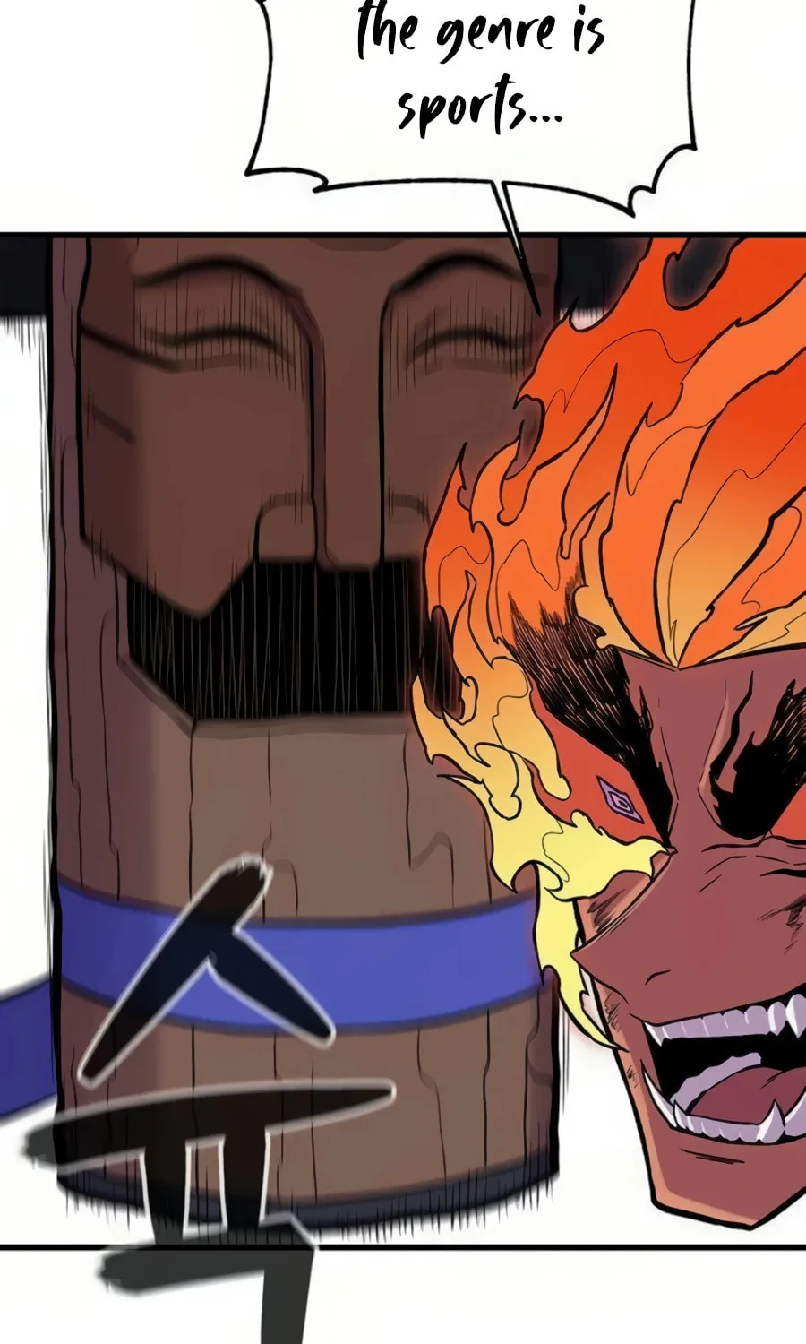 Born to Be God Chapter 9 page 114 - 