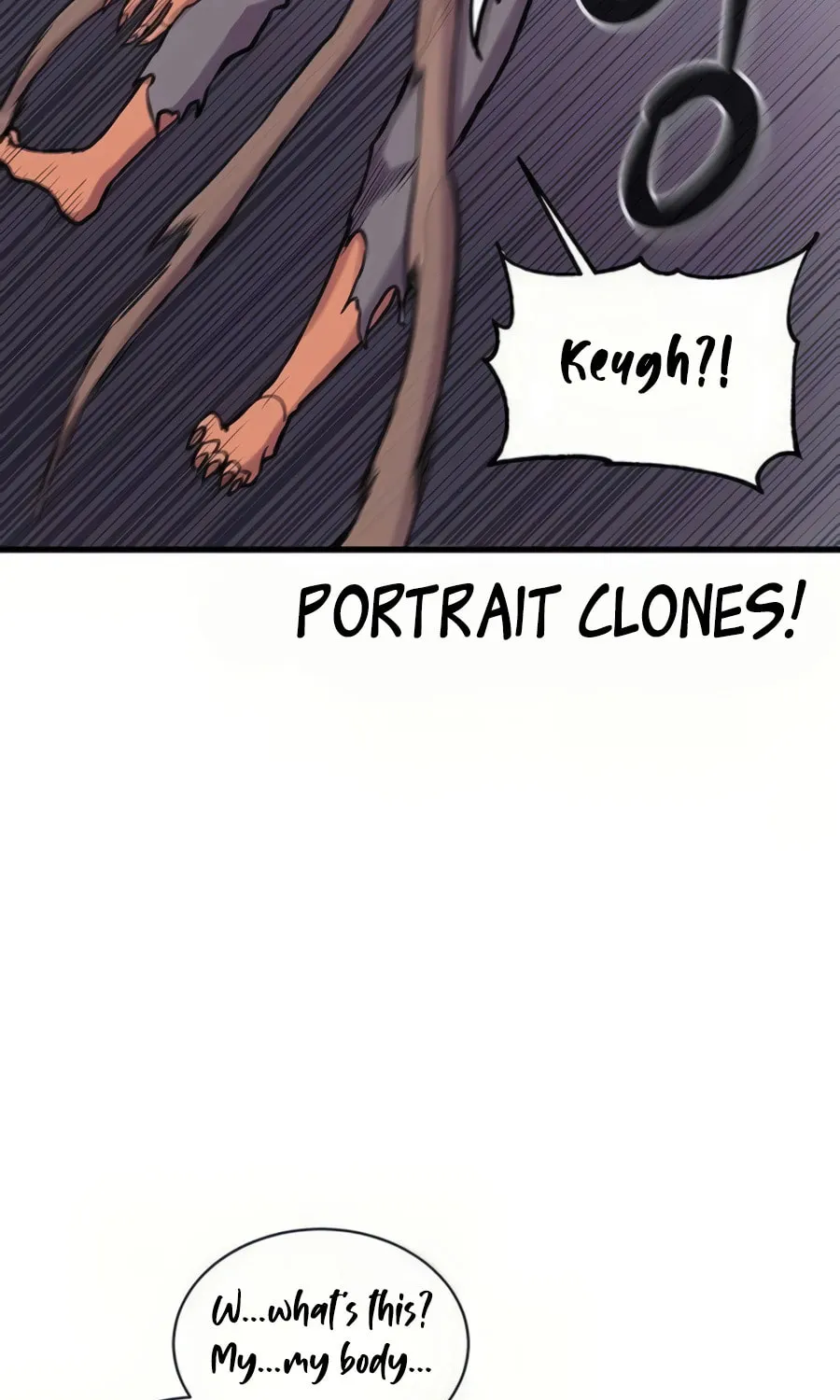 Born to Be God Chapter 9 page 118 - 