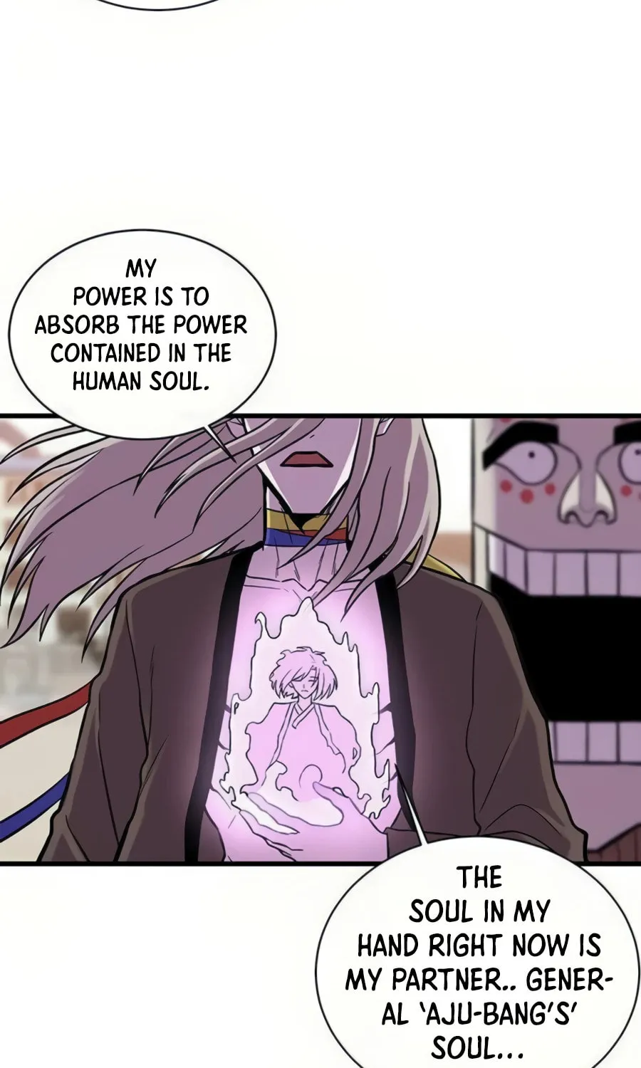 Born to Be God Chapter 9 page 121 - 