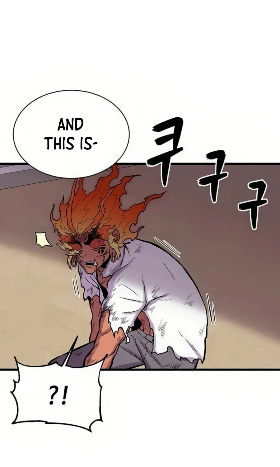 Born to Be God Chapter 9 page 124 - 