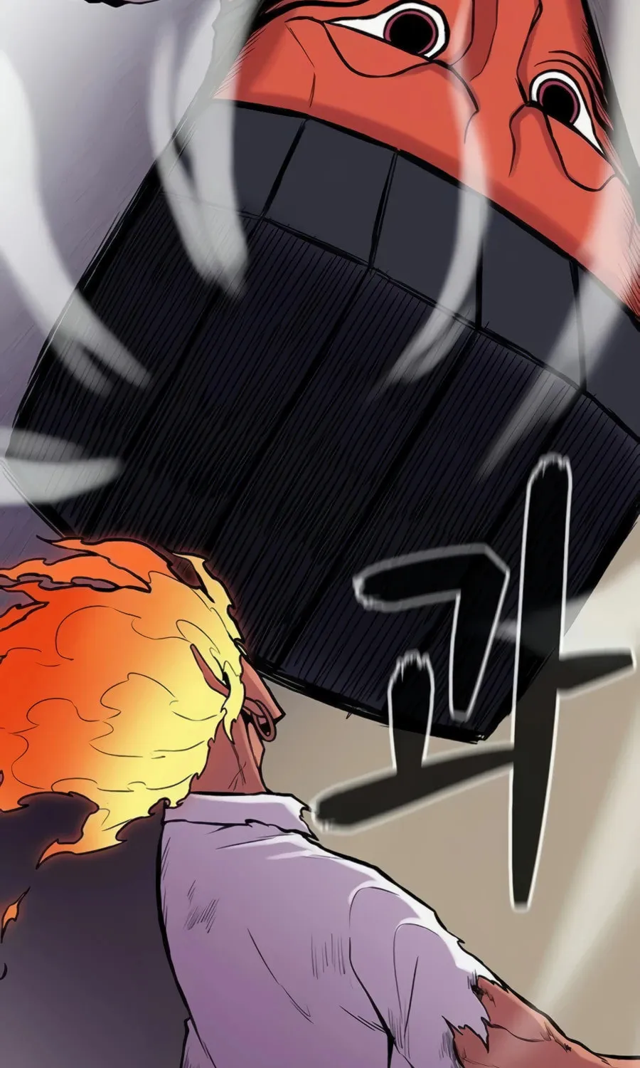 Born to Be God Chapter 9 page 136 - 