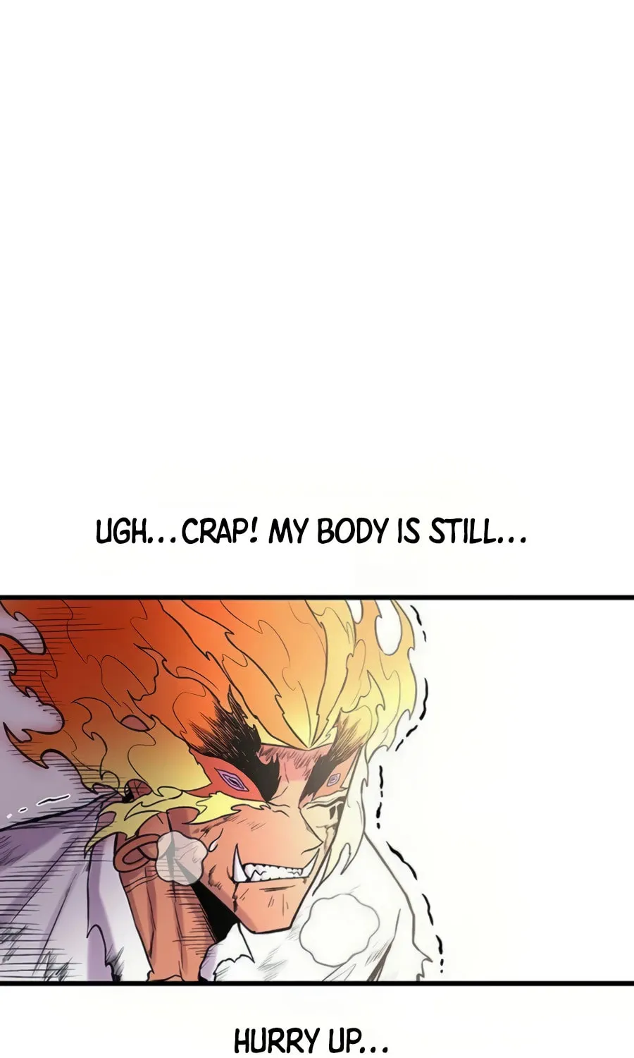 Born to Be God Chapter 9 page 138 - 