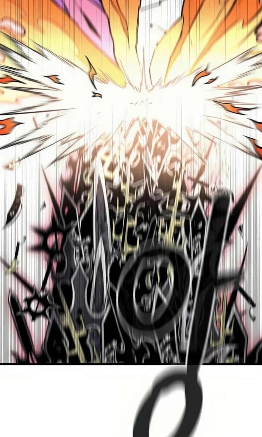 Born to Be God Chapter 9 page 20 - 